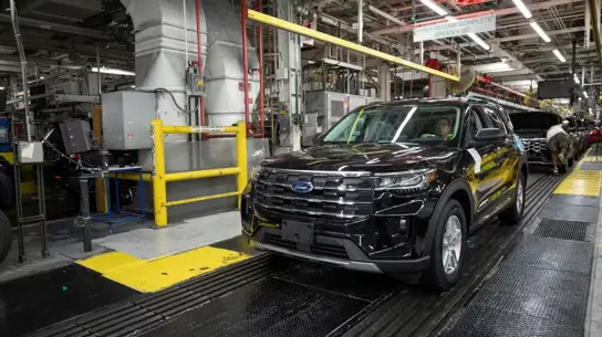 Ford включил ИИ в борьбу за качество: череда неудач американской компании закончится