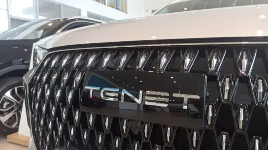 Продажи Chery в России упали на 87%, но с Tenet выросли на 21%