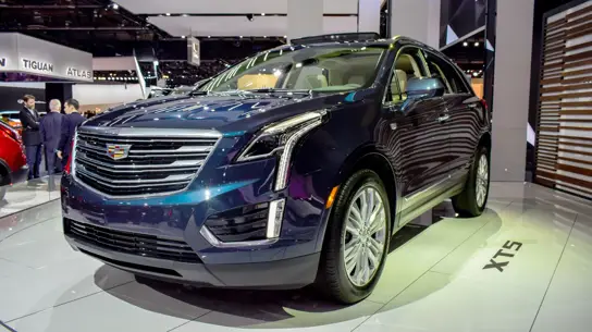 Cadillac снова в игре: бренд признали одним из самых инновационных