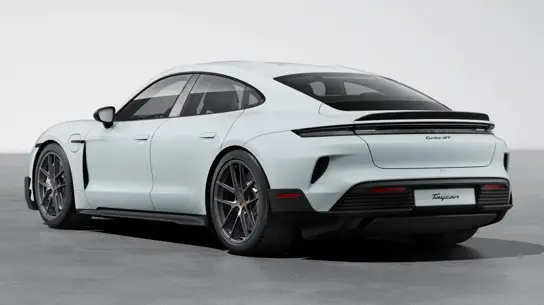 Опасность на дороге: почему Porsche срочно отзывает автомобили Taycan Turbo GT?