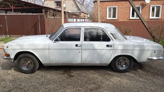 Совершенно новую Волгу может купить любой желающий: ценник - 750 000 рублей