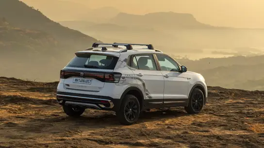Любителям VW предложат кроссовер с задатками внедорожника и механической трансмиссией