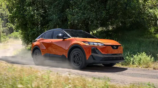 Легенда Subaru в новом формате: Uncharted уже можно заказать