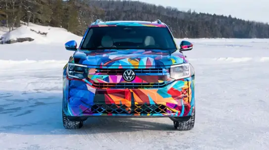 Когда меняешь всё, кроме крыши: так немцы обновляют большие SUV