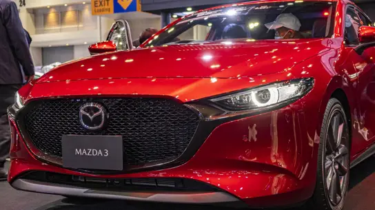 Старые автомобили mazda могут оказаться небезопасными