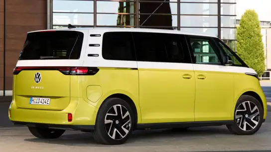 Volkswagen научился сочетать ретро-стиль с ChatGPT: хиппи были бы рады