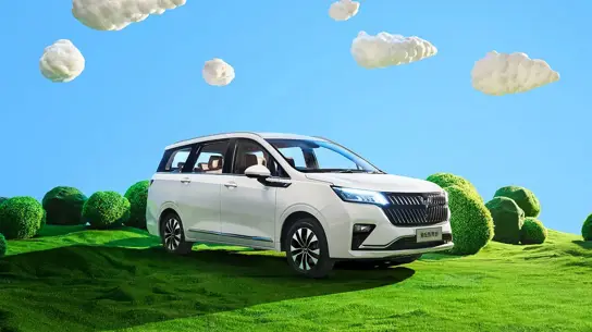 Volkswagen Sharan из Китая появился в России