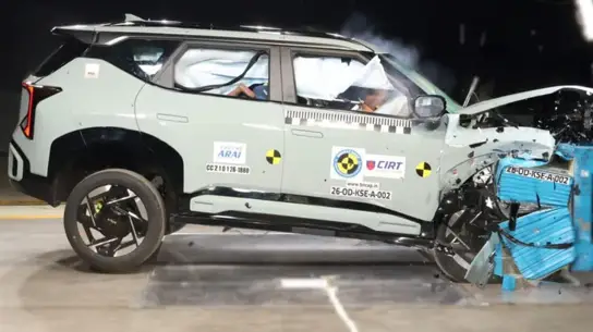 Россиянам станет грустно: некогда популярный бюджетный SUV оказался безопасным