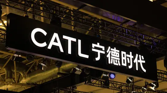 Зарядка почти как заправка: CATL показала батарею, которая меняет смысл EV