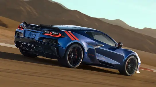 Больше места для эмоций: Grand Sport X превзошёл E-Ray