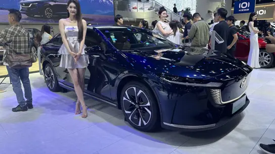 Mazda подтвердила участие в CCIA 2026: новая модель станет флагманом корпоративных автопарков