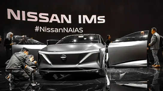 Модель, которая до сих пор не имеет аналогов в мире: Nissan готовится к новшествам