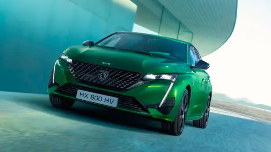 Peugeot делает ставку на новый двигатель для городских путешествий