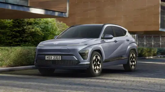До России теперь далеко: электрический Hyundai Kona появится на рынке Бразилии