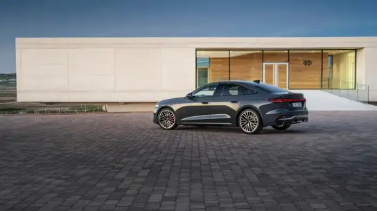 Новое направление в дизайне автомобилей Audi: никакой фальши