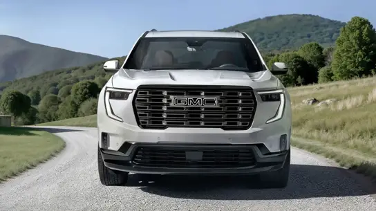 Полный провал привода 4х4: GM проверяет проблемы Chevrolet Traverse, GMC Acadia, Buick Enclave