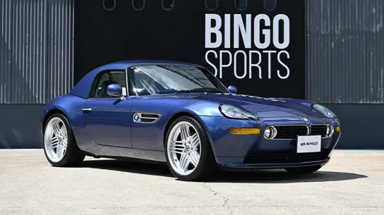 «Почти новый» BMW Z8 продали дороже суперкара: аукцион в Токио переписал историю