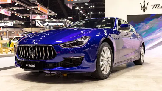 Будущее Maserati под вопросом: китайцы могут выкупить компанию