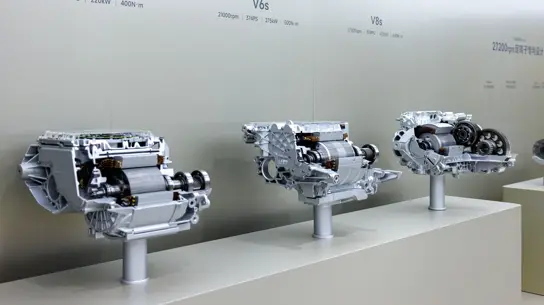Это перевернет немецкий автопром: BMW запускает производство мощнейших электромоторов