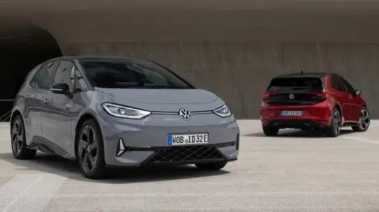 Почувствуйте себя за рулем бесшумного Golf GTI Clubsport: Volkswagen решил повторить успех
