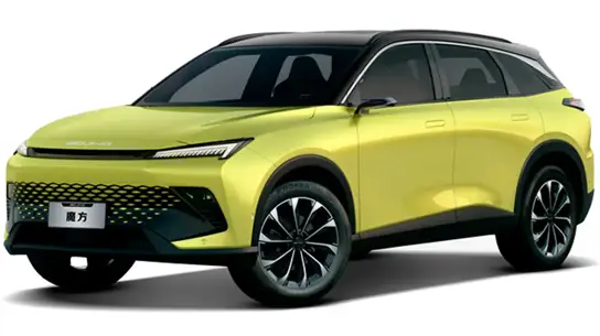 В Китае начали выпускать безопасные автомобили