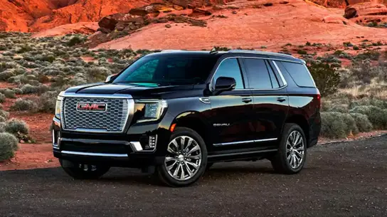 Yukon замечен с лидаром: GM выводит функцию «глаза можно убрать, но руки держи на руле»