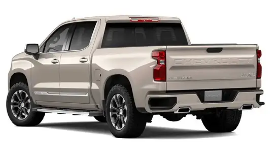 Больше не придется останавливаться на АЗС: Chevrolet Silverado 2027 с рекордным запасом хода