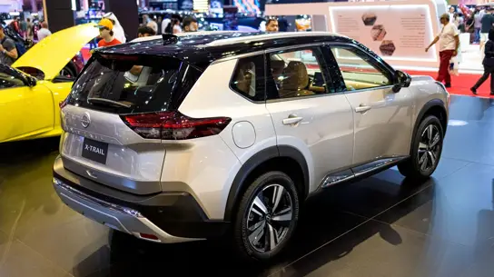 Новая схема угонов: воры массово крадут Nissan, даже не касаясь ключей