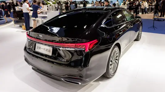 GM может возродить седан Buick: этот рынок в приоритете