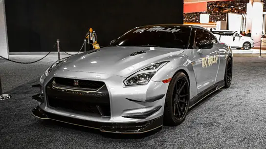 «Годзилла» ушла — но ненадолго: Nissan готовит новый GT-R, но он разочарует