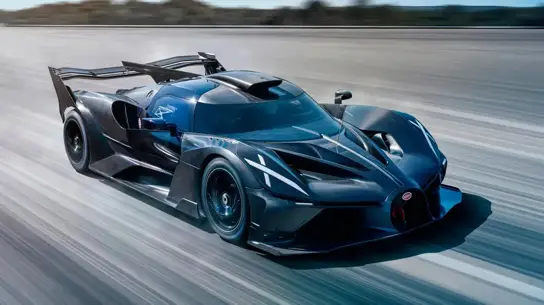 «Напечатай себе Bugatti» — сказал интернет. «Нет» — сказал Римак