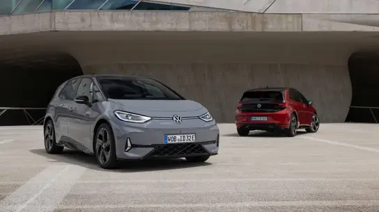 Volkswagen признал ошибки: VW ID.3 и ID.4 будут заменены «настоящими Volkswagen»