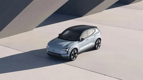 Ставка отыграла своё: самый «зелёный» Volvo получил премию за устойчивый дизайн