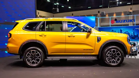 Автомобили Ford лишатся цифр: компания откажется от своей фирменной системы безопасности