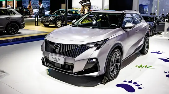 GAC выходит на ключевой глобальный рынок: обещаны 3 автоновинки