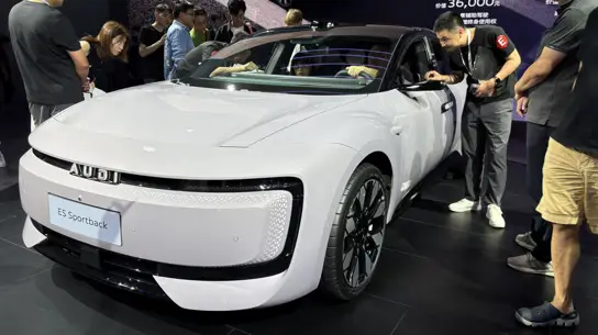Немцы меняют стратегию: Audi станет полноценным брендом AUDI