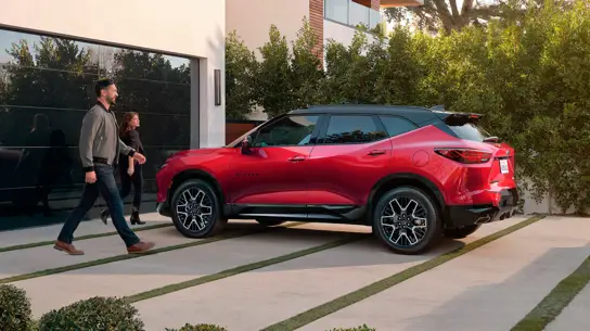 Chevrolet Blazer неожиданно «затикал» — GM нашла причину