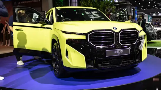 Пока АвтоВАЗ только мечтает, баварцы уже делают: BMW тянет деньги в США