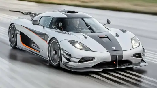 Украли Koenigsegg One:1 за $22 млн: гиперкар на 1360 л.с. ищет Интерпол