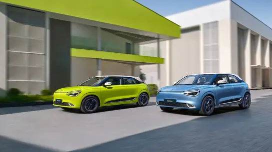 Электрокар по цене LADA Iskra с адаптивным круизом: АвтоВАЗу есть к чему стремиться