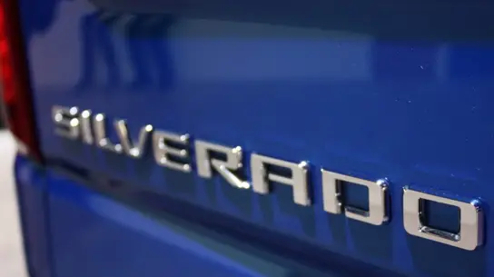 Silverado 2027 удивит интерьером: больше цвета и премиума