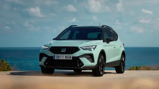 Новый Seat Arona добрался до дилеров и удивил ценой