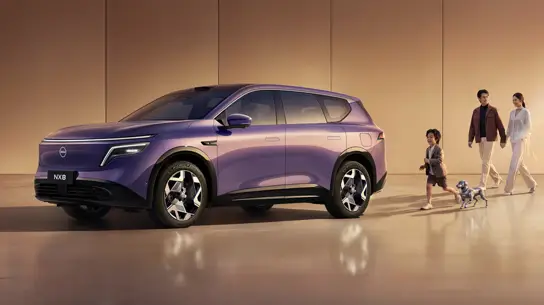 Nissan NX8 получил лидар, NOA и гибрид 1.5T с мощностью 265 л.с.: сколько за него просят