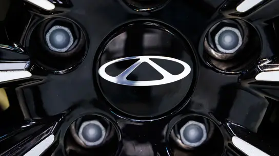 Chery показала новый A9 — это не просто седан, а AI-купе будущего