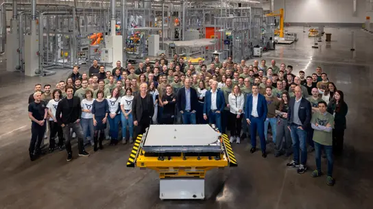 Seat выходит на новый уровень: первый шаг к массовому производству электромобилей
