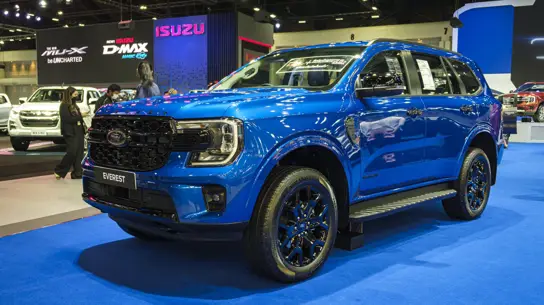 Ford столкнулся с трудностями в запуске электромобилей: компания может оказаться банкротом