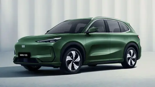 Geely заходит тихо, но с сильным козырем: новый электрокроссовер удивил Европу ценником