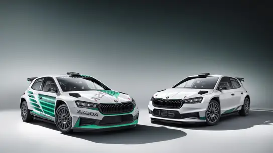 Новые детали, ливрея и подарочный набор: такая Skoda Fabia доступна не каждому