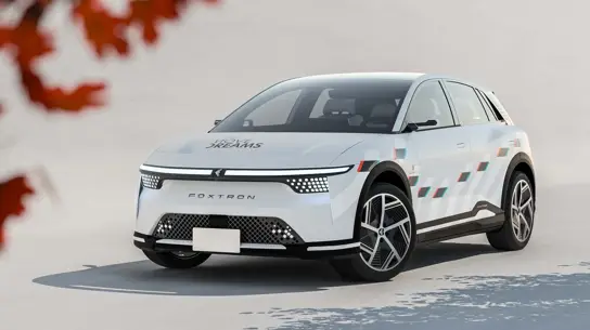 Новый электромобиль Model B представили в Женеве: Илон Маск оказался в стороне