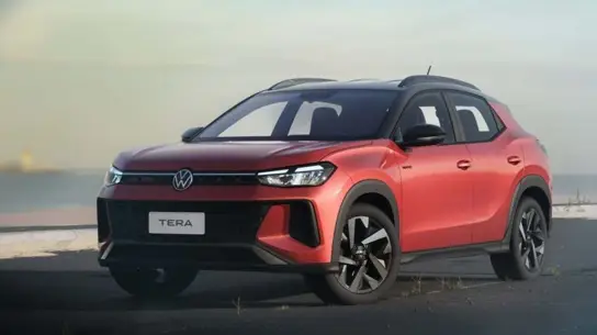 Конкурент Renault Captur и Chery Tiggo 4 от Volkswagen — теперь с африканским акцентом